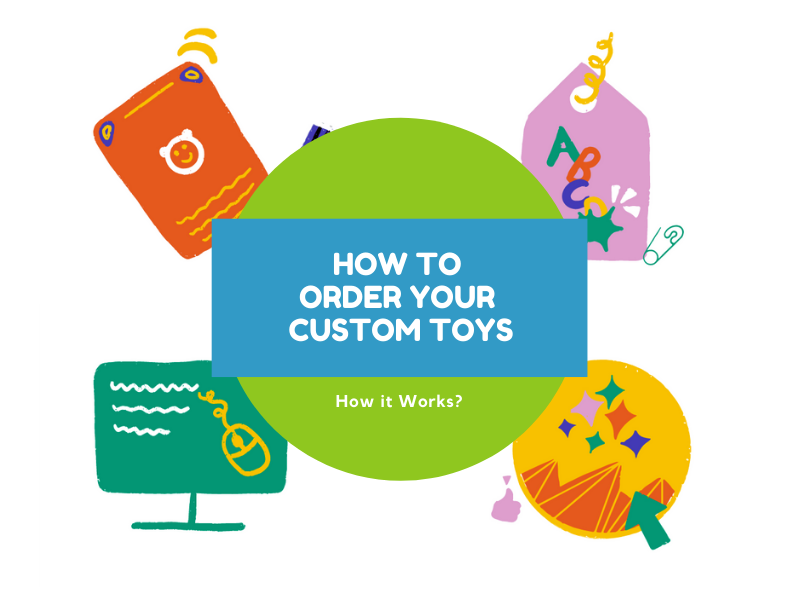 how to order custom plush with custom plush maker