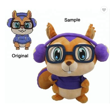 Custom plush Toys Wholesalers